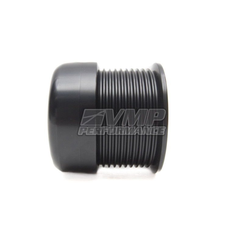 Ford Shelby GT500 Supercharger Pulley - VMP Performance - 2.6in 10-Rib Conversion Bolt-On - `07-`14